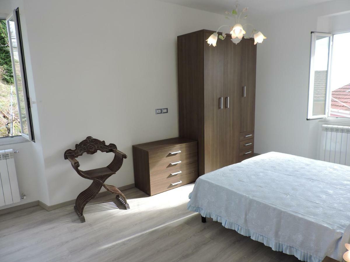 Casa Sterinella Villa Follo Alto Eksteriør billede
