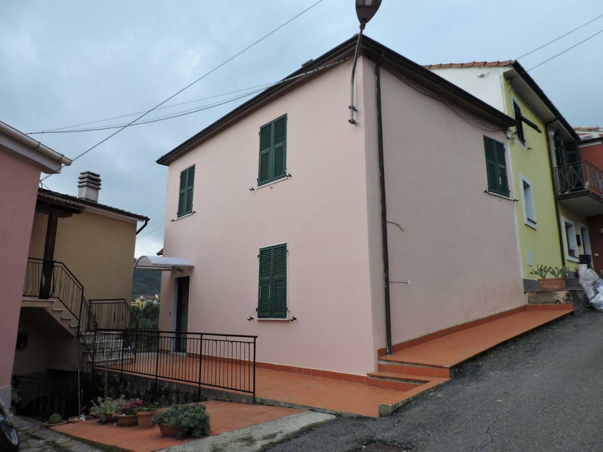 Casa Sterinella Villa Follo Alto Eksteriør billede
