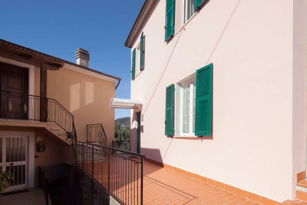 Casa Sterinella Villa Follo Alto Eksteriør billede