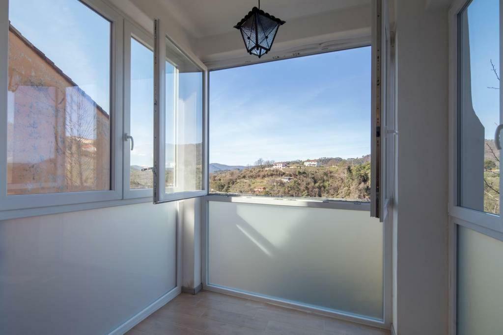 Casa Sterinella Villa Follo Alto Eksteriør billede