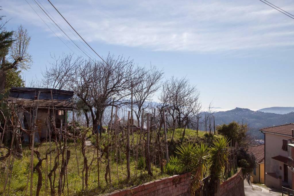 Casa Sterinella Villa Follo Alto Eksteriør billede