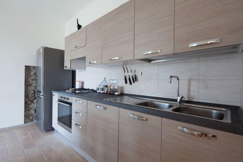 Casa Sterinella Villa Follo Alto Eksteriør billede